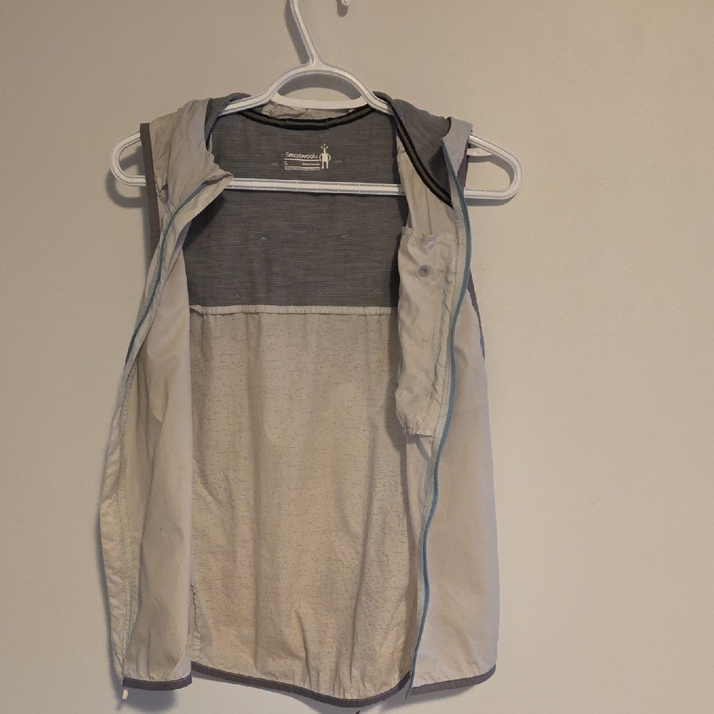 Smartwool Ultralight Running Vest - Picture 6 of 16